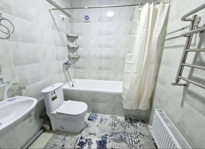 Моя квартира находится в Чиланзарском районе, рядом с метро  — фото 3