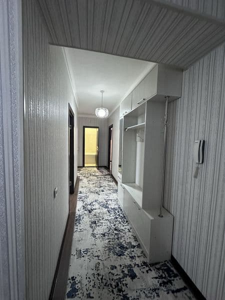 Sergeli tumani sputnik 16 A da 7 etajka domda 5 etaj metro b