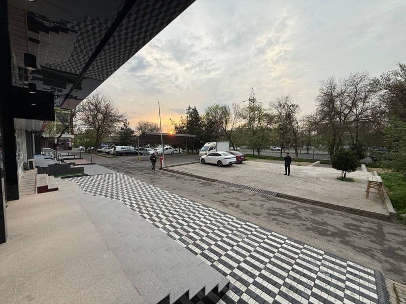 Сдам Юнсобод-2кв Универсам 1-комнита Вдоль дороги евро ремон — фото 3