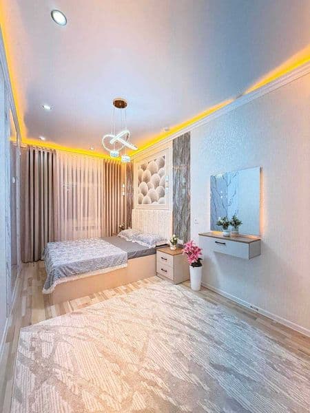 • Район: Чиланзар<br />
• Адрес: Ц-квартал<br />
• Ориентир: — фото 3