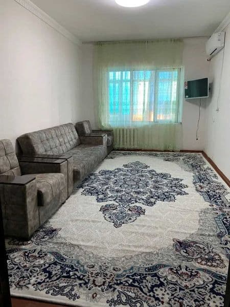 Сдаётся в аренду 3х комнатная квартира<br />
<br />
Вся необ