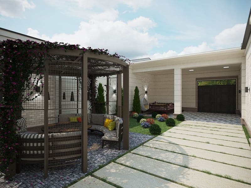 Beruniy metro yaqinida   hovli arendaga beriladi <br />
Makl