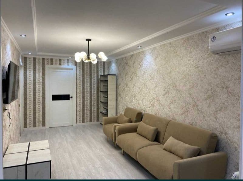 Сдается 2/4/5 квартира 57кв метров. Ориентир Новомосковская. — фото 4