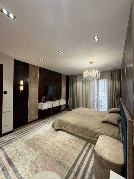 Сдаётся КЛАССНАЯ квартира<br />
<br />
• Район: Мирабадский< — фото 2