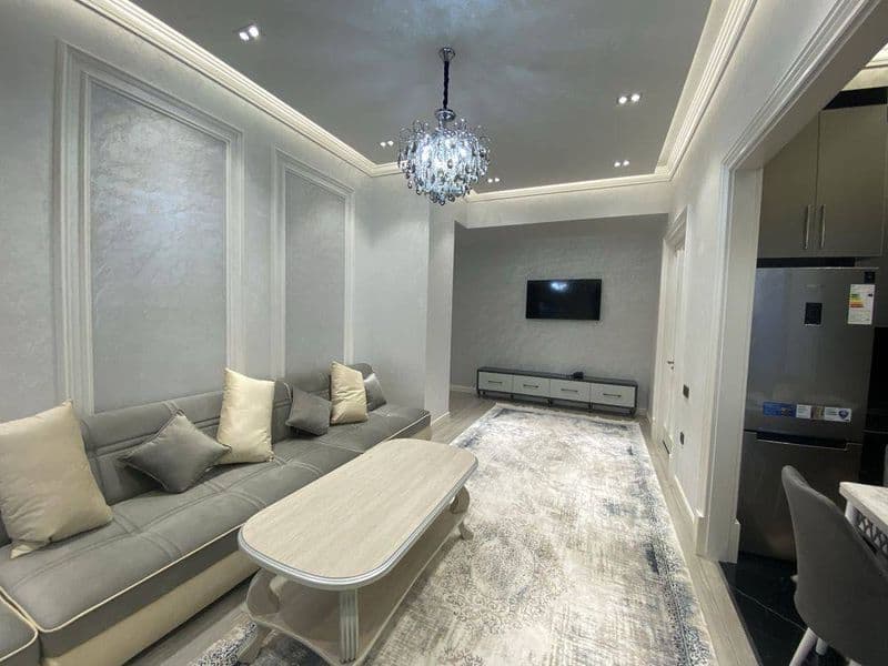 Элитный апартамент:<br />
Район: Юнусабадиский<br />
Кол-во  — фото 5