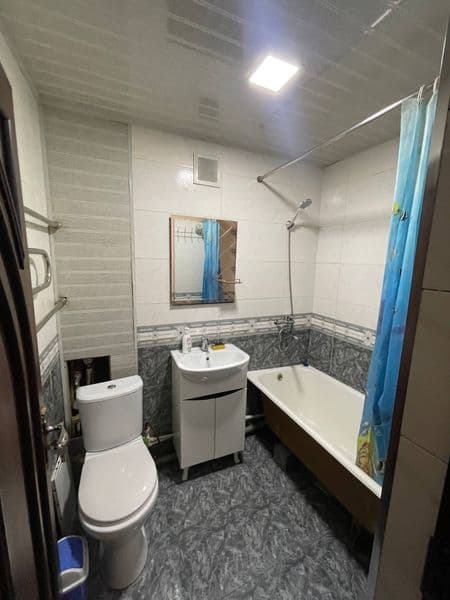 Beruni metro Ipatika bank orqasidagi dom 2 xona 3 etaj xamma — фото 5