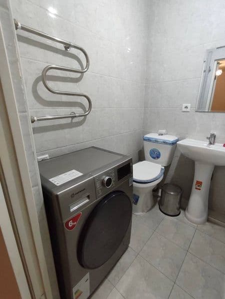 Yashnabot tumani Mahtumquli 97 da 1 xonali xamma sharoiti bo — фото 4