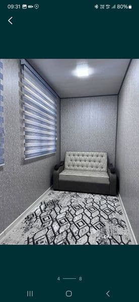 Сдается Квартира 1 человеку Юнусабад  Чистая аккуратная 5 эт — фото 3