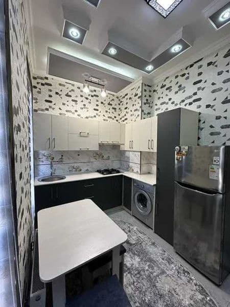 Район ; Юнусабадский<br />
Адрес : Ц6<br />
<br />
—   комна — фото 4