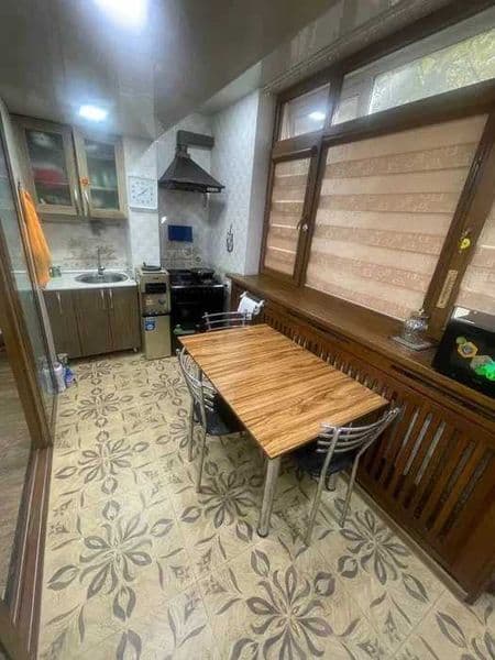 Сдаётся квартира на ул. Айбек‼️<br />
Ориентир - Шохмед цент — фото 5