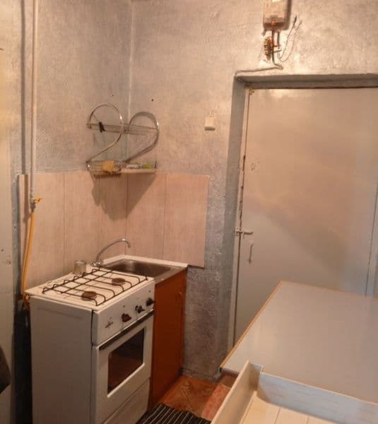 Аренда квартиры 1/3/4 Чиланзар 20 кв бывшее общежитие.  Семь — фото 5