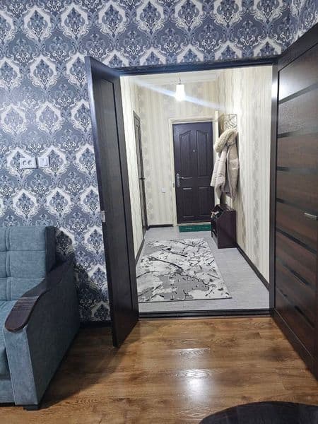 Сдается в аренду 1 ком. квартира переделанная в 2х комнатную — фото 3