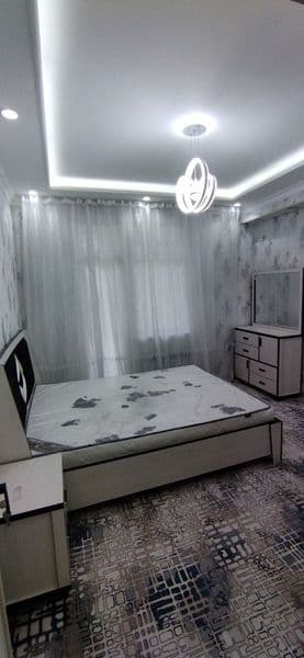 Сергели. Спутник 4. Навостройка. 5- бекатга Якин. Хамма шаро