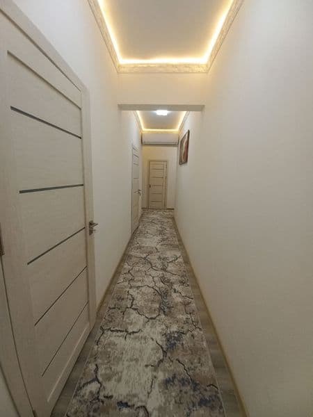 Yangi Hayot tumani. Yangi Darxon 3 xona, 2-etaj. 74 metr kva — фото 5