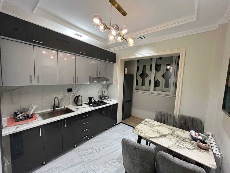 Сдаётся квартира на Айбеке‼️<br />
Ориентир - метро Айбек<br — фото 3