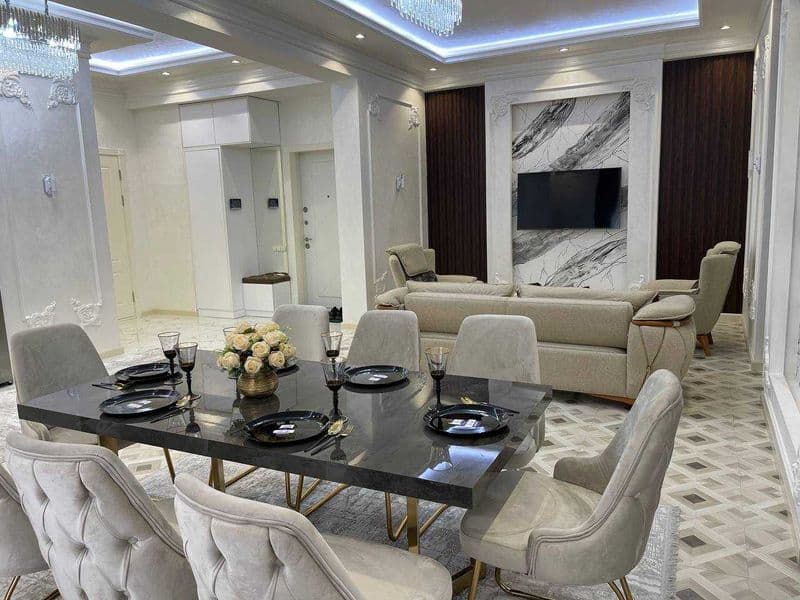 Сдаётся квартира на ЖК Бульвар<br />
Ориентир - Ташкент сити