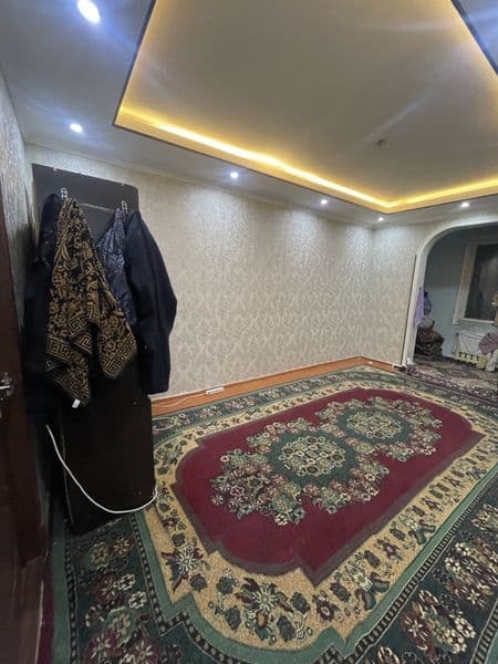 Sherikklikka bollarga<br />
2 xona<br />
Kir moshina <br />
