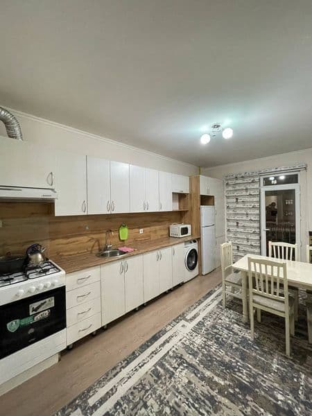 Район: Яшнабод<br />
Ориентир: Грин парк Махтумкули <br />
П — фото 5