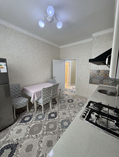 Сдаётся КЛАССНАЯ квартира<br />
<br />
• Район: Яшнабадский< — фото 4