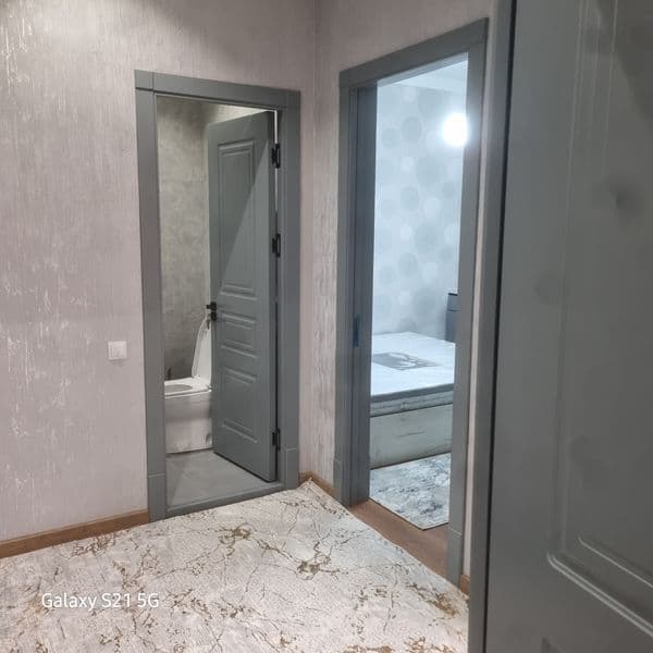 Сергели 5- да новастройка евро ремонт 2хона ҳамма шароит ва  — фото 3