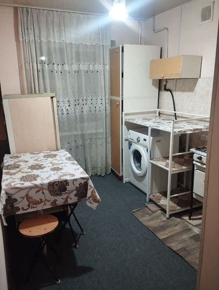 Сдаётся 1 ком. квартира  за 4 000 000 сум в месяц на долгий 