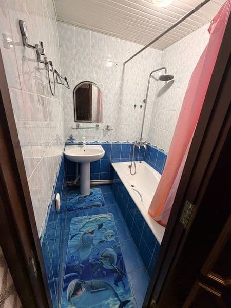 сдаётся двухкомнатная квартира на ттз-2 ориентир - это за ба — фото 4