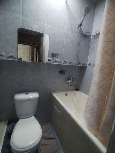 Ижарага БЕРИЛАДИ <br />
1 хона 3 этаж 4 этажка Яшнобод туман — фото 5