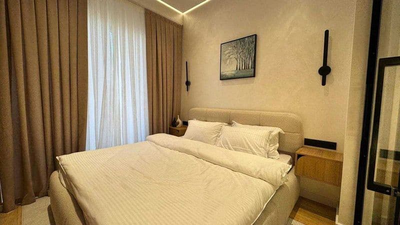 Nest One. 37 м². Одна комната. Весь город в одной стене.<br  — фото 2