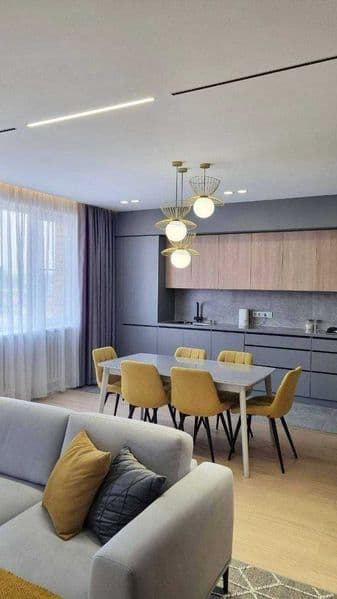 Сдается в аренду 4 комнатная квартира в Новостройке, на ул.Н — фото 2