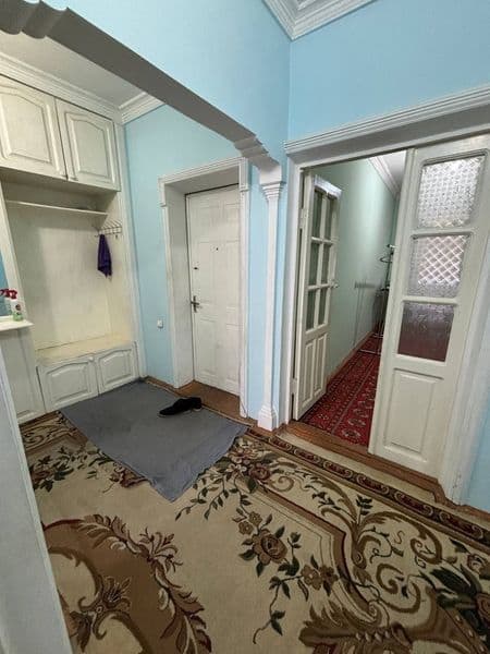 Sebzor korzinkani tepasida 3 honali kvartira faqat oilaga ij