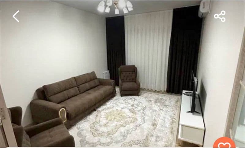 Аренда квартира Навастройка <br />
Район - Юнусабад<br />
Ор — фото 3