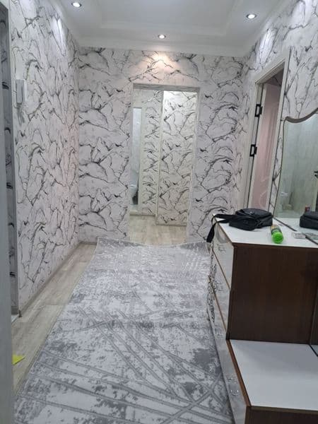 Срочно сдаётся 2х-комнатная квартира на Куйлюке,рядом с ТЦ C — фото 4