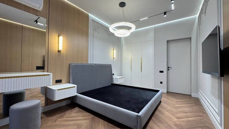 Сдается квартира<br />
<br />
Район: Шайхантахурский<br />
О — фото 5