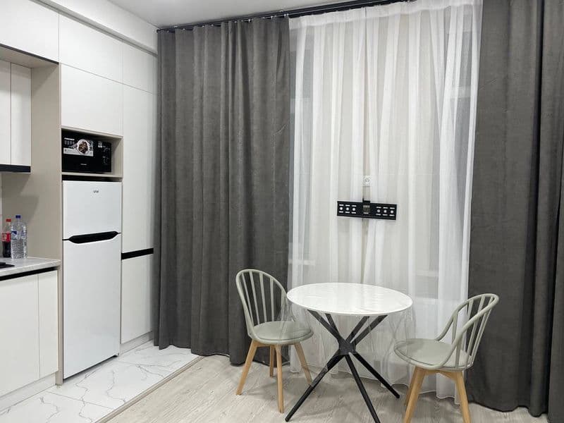 Сдается в аренду уютная студия, в ЖК Паркент Плаза.<br />
Кв — фото 2