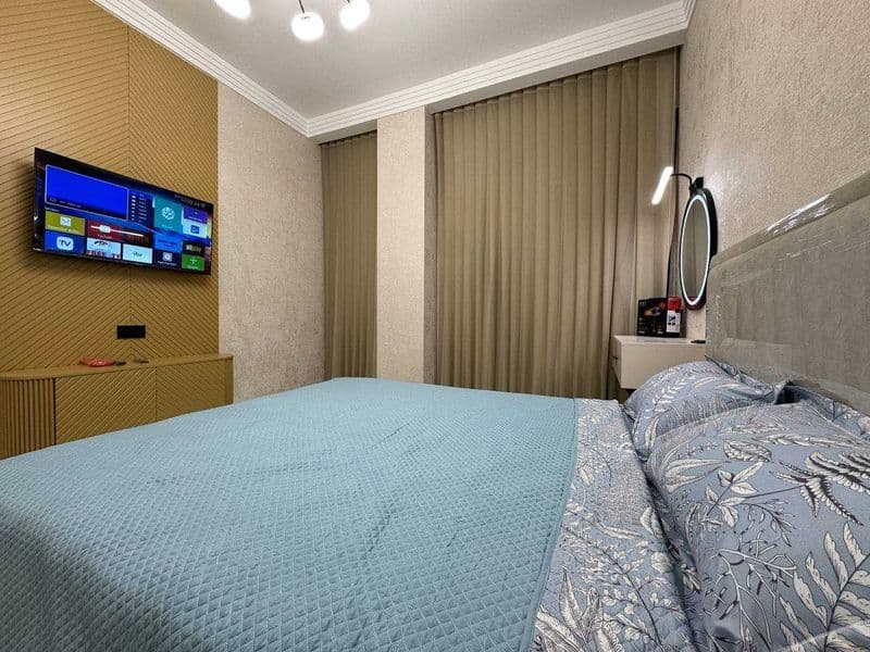 Сдается квартира <br />
Мирабадский район<br />
ЖК "PARKWOOD — фото 4