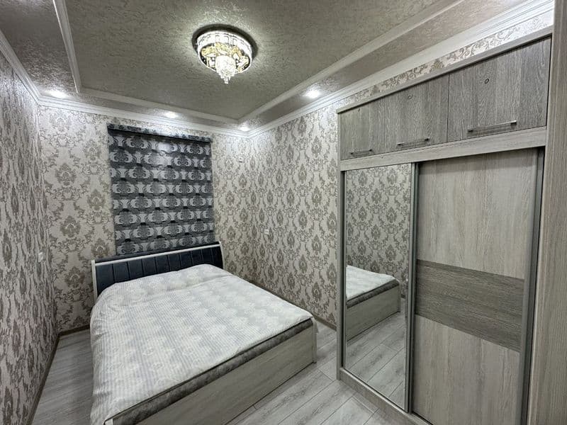 УЗБУМ <br />
Новостройка Баку <br />
2 этаж, 5 этажный дом.<