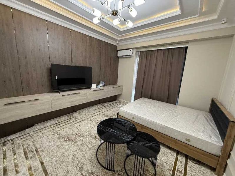 Сдаётся КЛАССНАЯ квартира<br />
<br />
• Район: Мирзо Улугбе