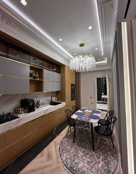 Жилой комплекс: Parisien<br />
Комнат: 3<br />
Этаж: 2<br /> — фото 3