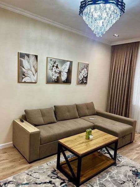 Сдается квартира для семейных<br />
<br />
• Район: Алмазар< — фото 2