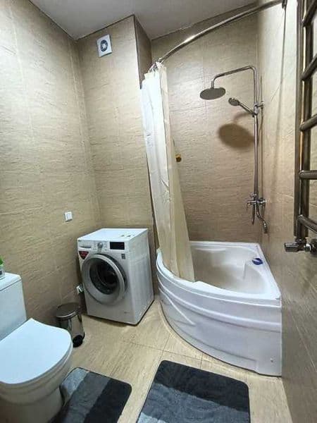 Район: Юнусабадский<br />
Адрес: Юнусабад 1<br />
ЖК Манзара — фото 4