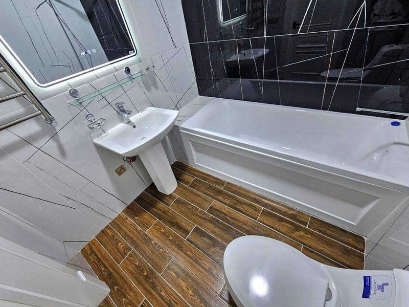 Элитный апартамент ЖК <br />
Район: Мирабадский <br />
Кол-в — фото 4