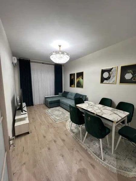 Аренда шикарная 3-комнатная квартира в Новостройка <br />
<b — фото 2