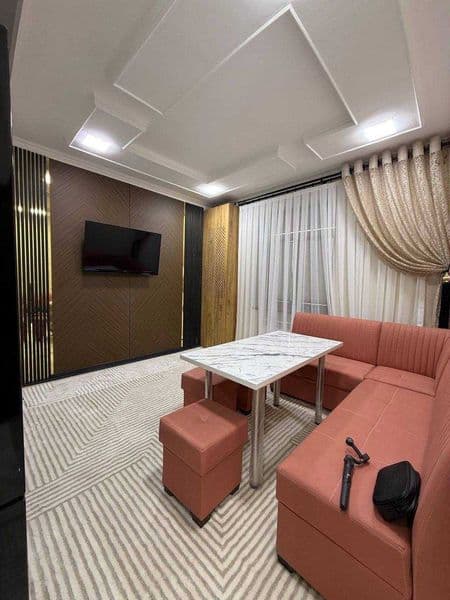 • Район: Яккасарай<br />
• Адрес: ЖК "Prestige Gardens"<br /