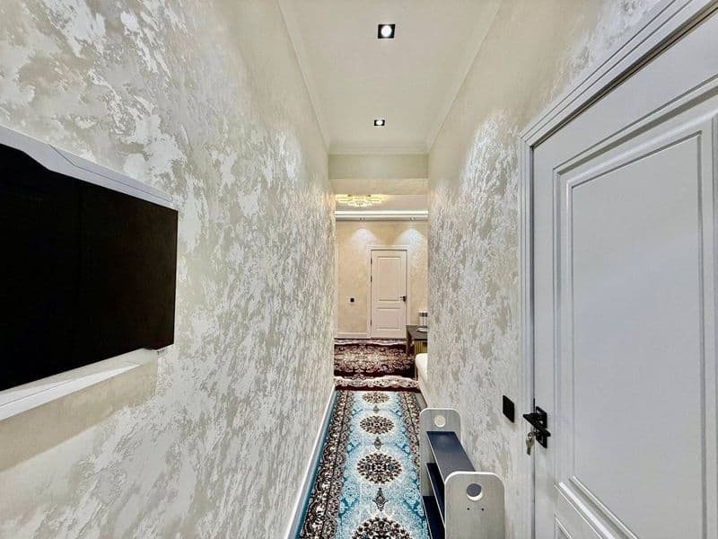 Сдаю квартиру однокомнатную на Чиланзаре 2. Вся техника есть — фото 4