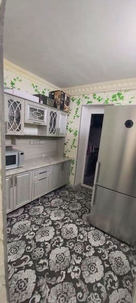 Однокомнатная квартира 42 кв.м,балкон 2 на 6 ,депозит 200. — фото 3