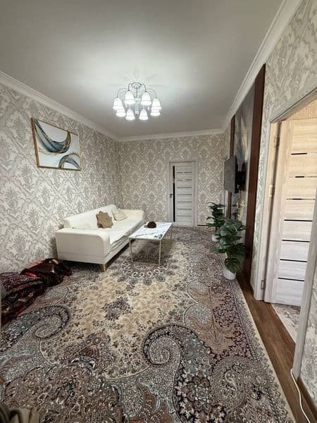 Аренда квартиры — Чиланзар<br />
 Район: Чиланзар, квартал 1 — фото 2