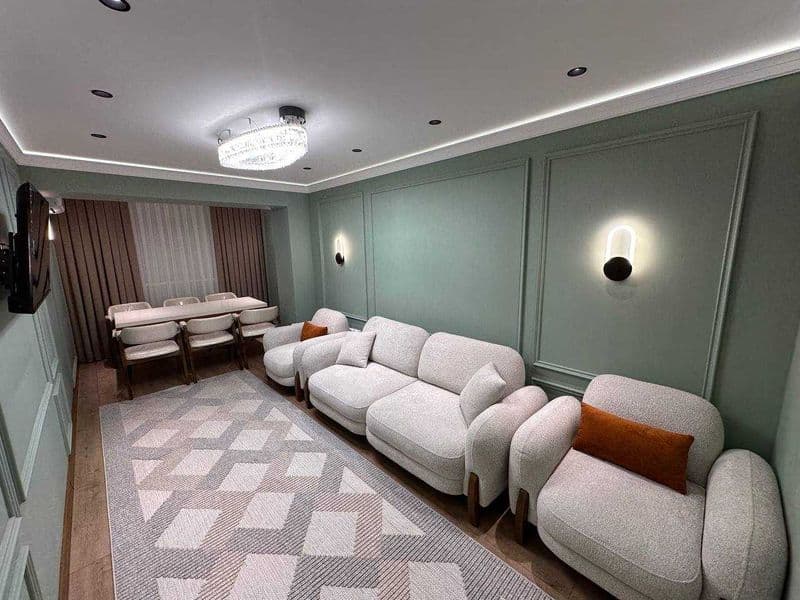 Район: Алмазарский <br />
Адрес: ЖК Нурафшон Сарой <br />
Ор — фото 3