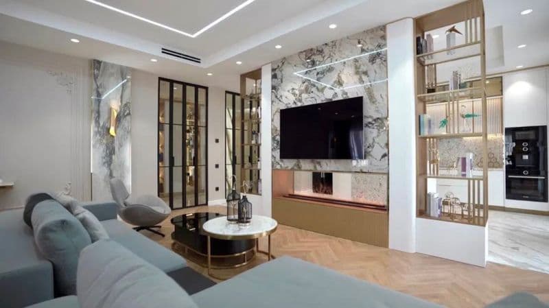 Тошкент сити 4 комнтная и Сдаётся oчаровательная квартира