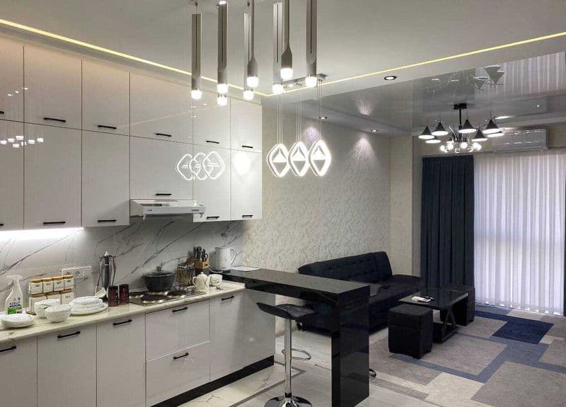 Сдаётся  Квартира в новостройке Ж/К Akay city<br />
Ориентир