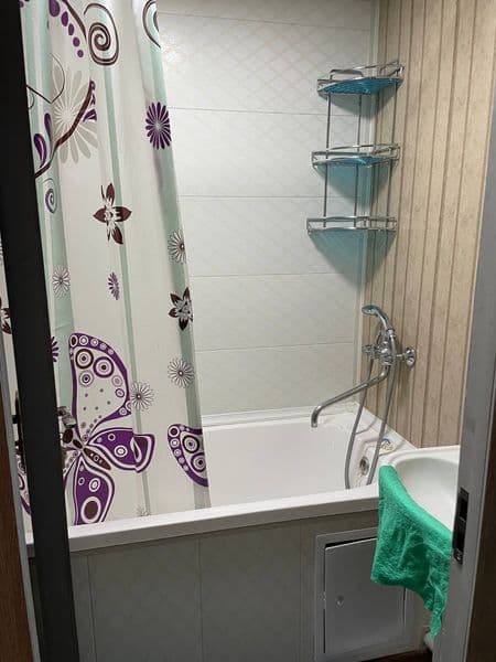 Сдам Квартиру Сергели 4 одна комнатную ,второй этаж.  С мебе — фото 5